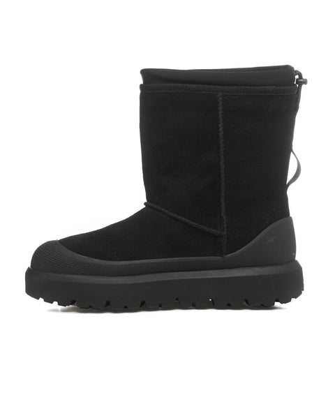 Boots "Classic Short Weather Hyprid" #nero