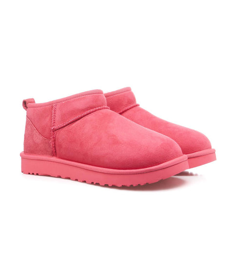 Boots "Classic Ultra Mini" #pink