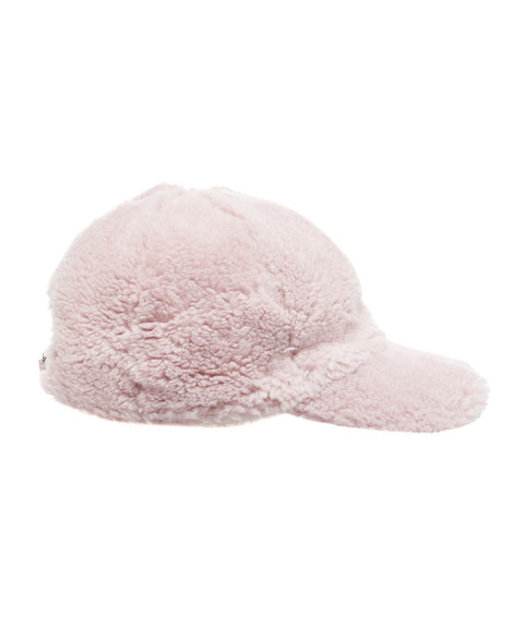 Teddy baseball cap #rosa