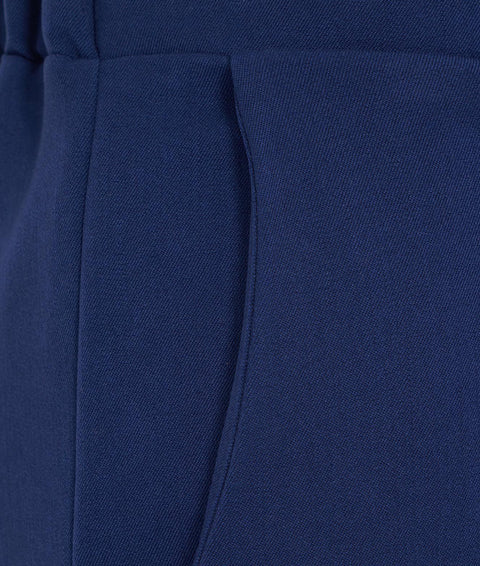 Pantalone chino #blu