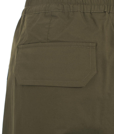 Pantalone cargo "Cory" #verde