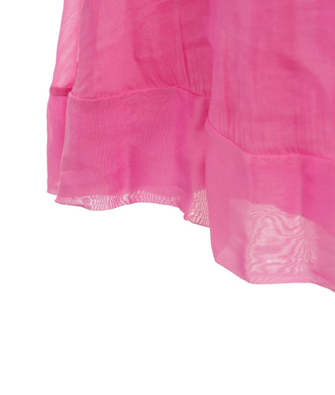 Maxi abito #pink