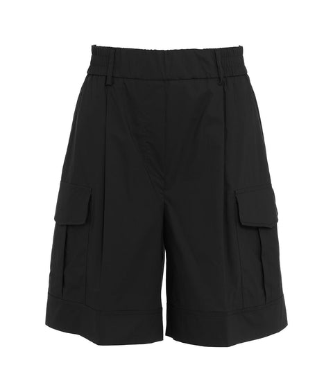 Cargo shorts #nero