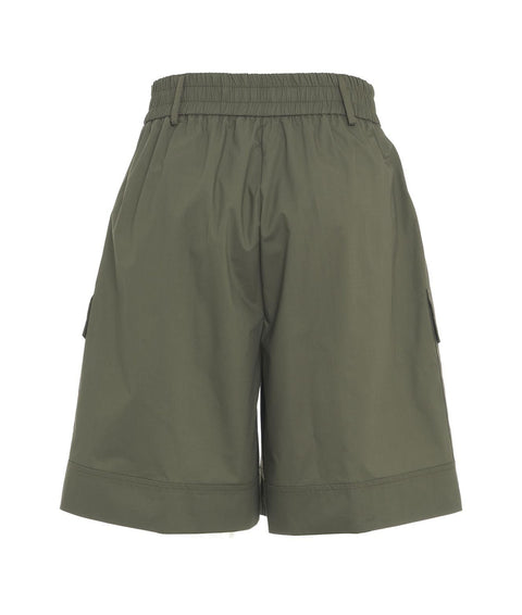 Cargo shorts #verde