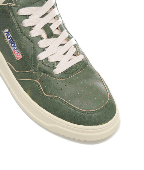 Sneaker "AULM SU04" #verde