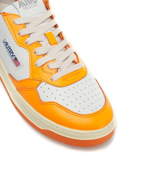 Sneaker "AULM WB06" #arancione