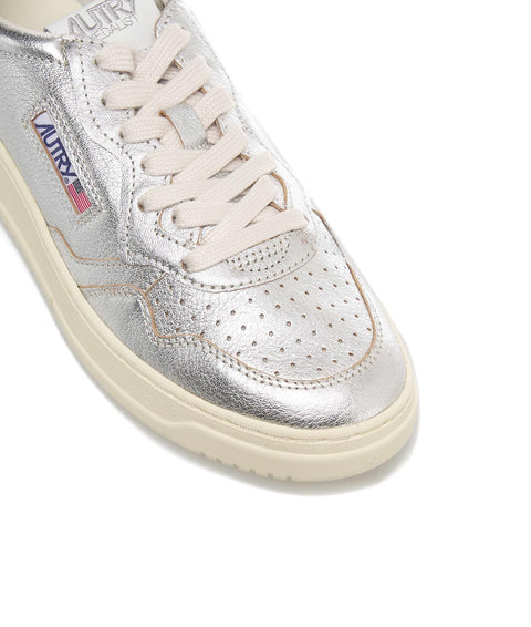 Sneakers "AULW BM01" #argento