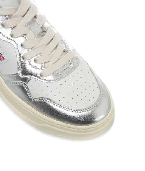 Sneakers "AULW WB18" #argento