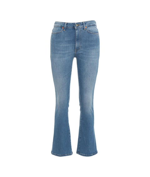 Jeans "Mandy" #blu