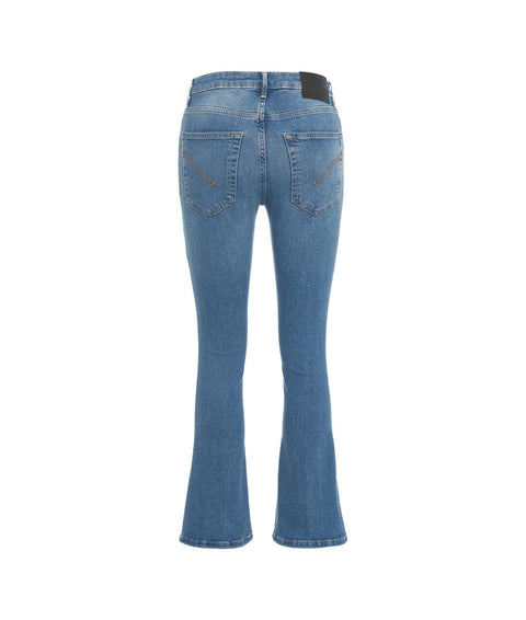 Jeans "Mandy" #blu