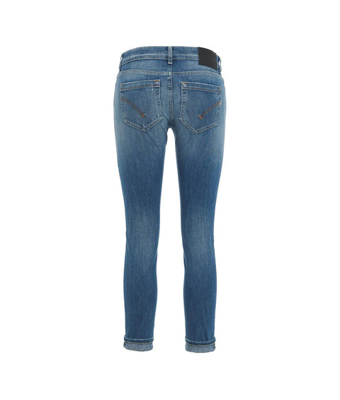 Jeans "Monroe" #blu