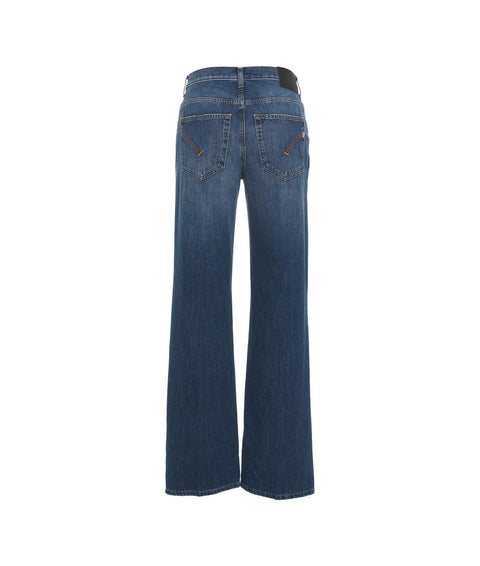 Jeans "Jacklyn" #blu