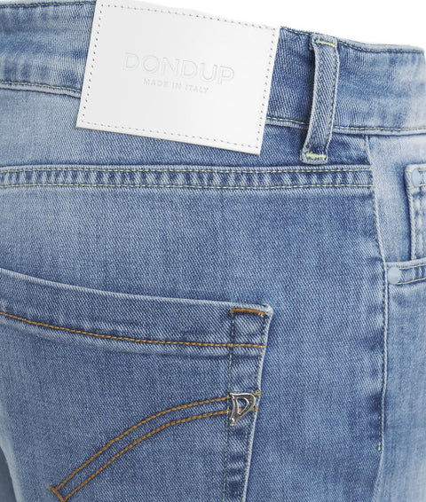 Jeans "Koons" #blu