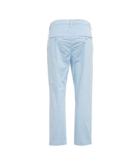 Pantaloni chino "Nima" #blu