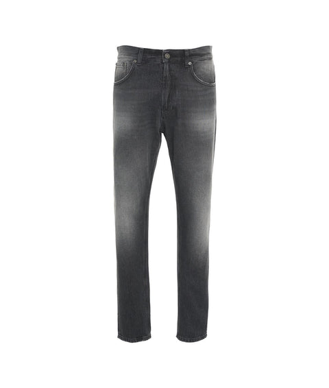 Jeans "Dian" #grigio