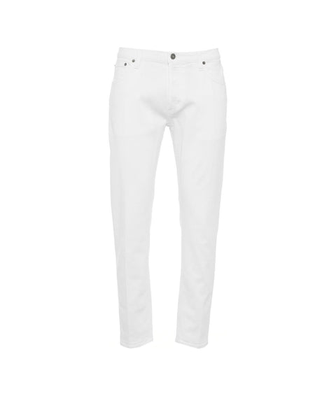 Jeans "Brighton" #bianco