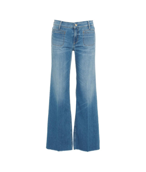 Jeans "Aimee" #blu