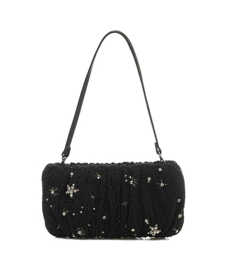 Mini borsa "Starry Night" #nero