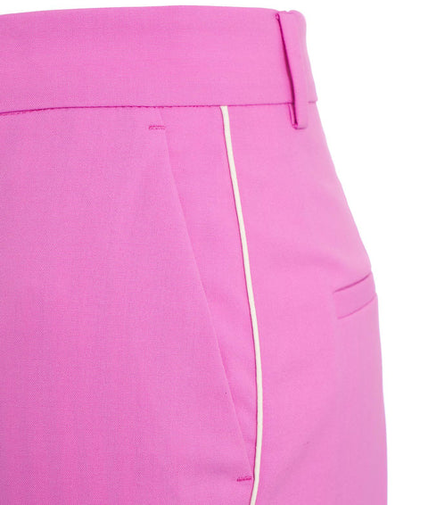 Pantaloni svasati "Nalo" #pink