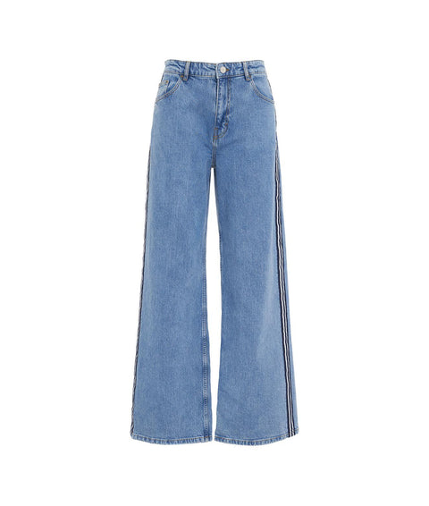 Jeans "Nini" #blu