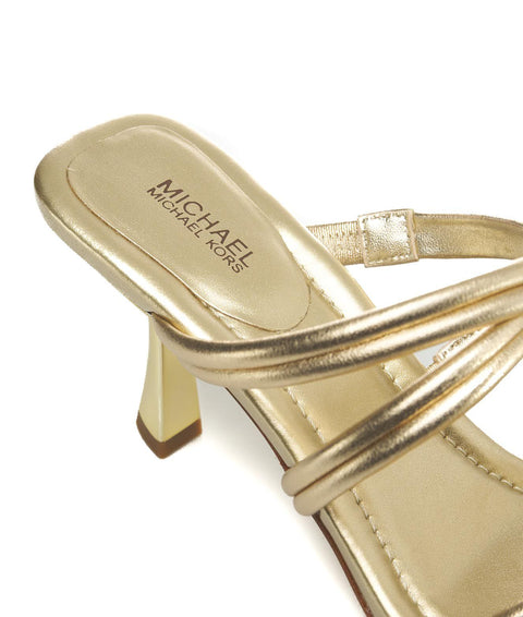 Sandalo "Corrine" #oro