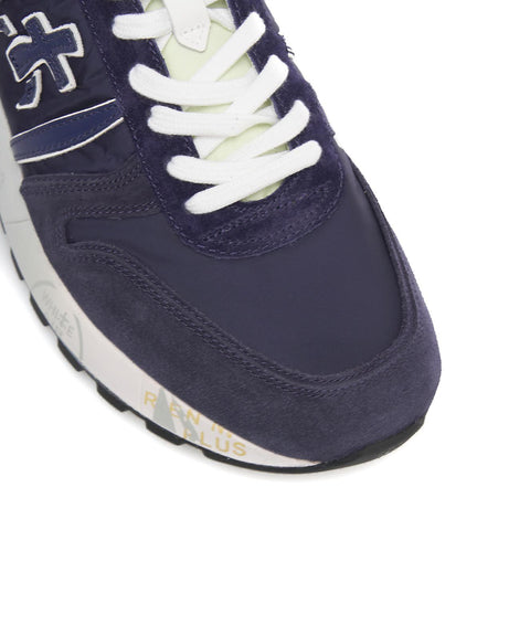 Sneakers "Lander" #blu