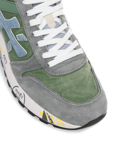 Sneakers "Mick" #verde