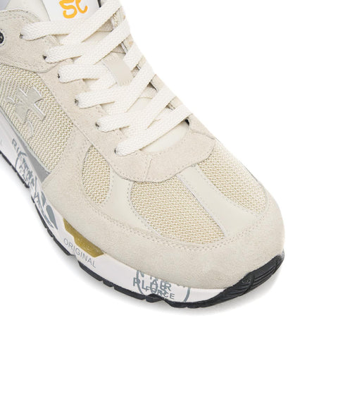 Sneakers "Mase" #bianco