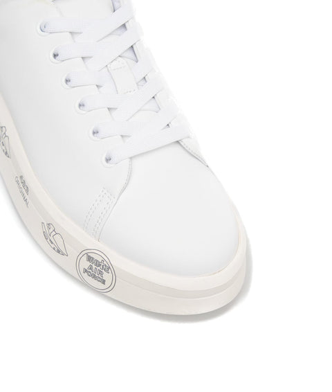 Sneakers "Belle" #bianco