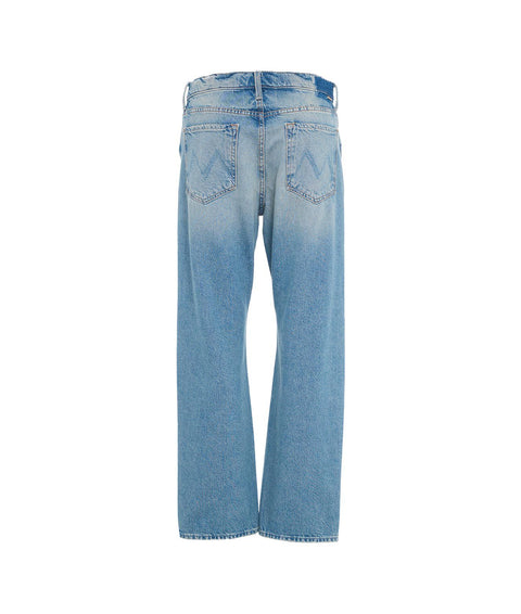 Jeans "The Ditcher Hover" #blu