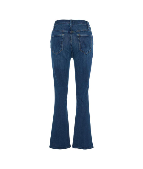 Jeans "The Hustler Ankle" #blu