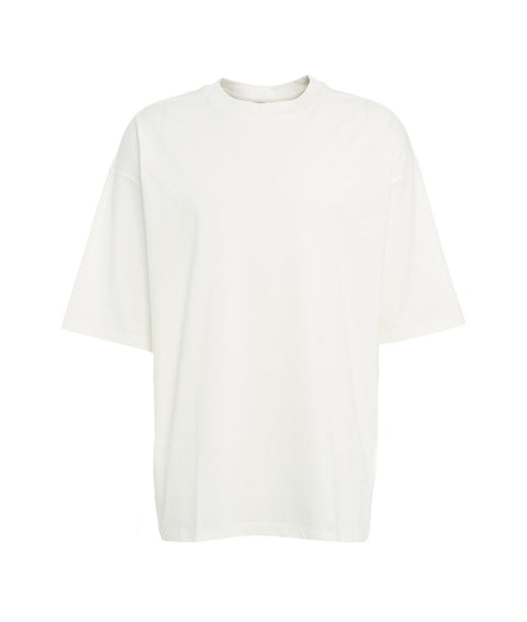 T-shirt oversize #bianco