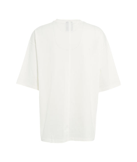 T-shirt oversize #bianco