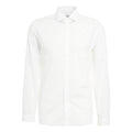 Camicia in cottone #bianco