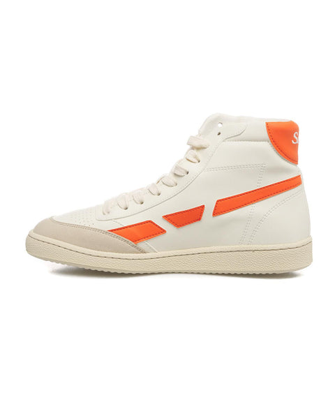 Sneakers "Modelo 89 Hi" #arancione