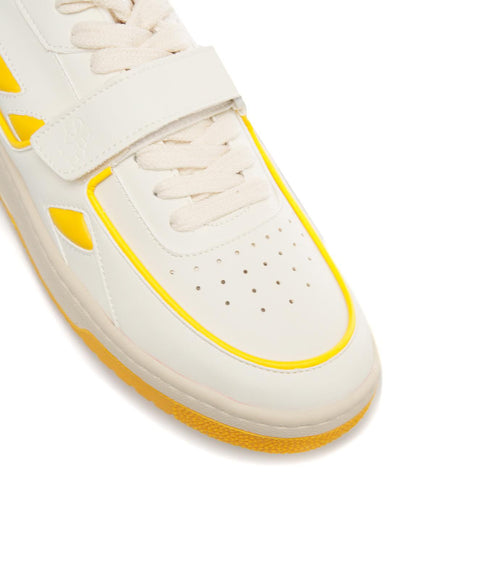 Sneakers "Modelo 92" #giallo