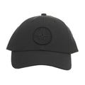 Cappellino da baseball con logo #nero