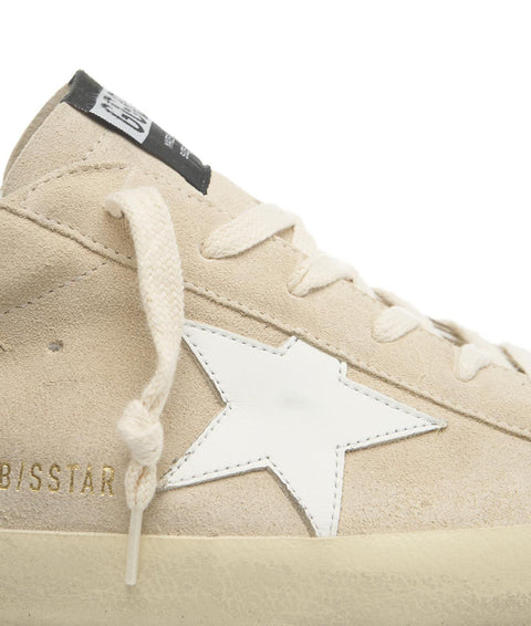 Sneakers "Super Star" #beige