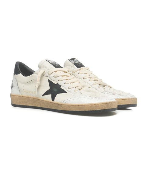 Sneakers "Ball Star" #bianco