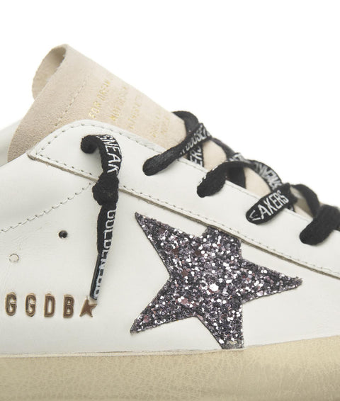 Sneakers "Super Star" #bianco