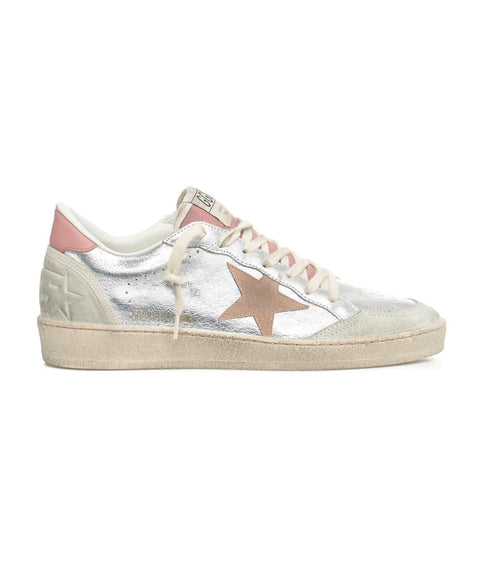 Sneakers "Ball Star" #argento