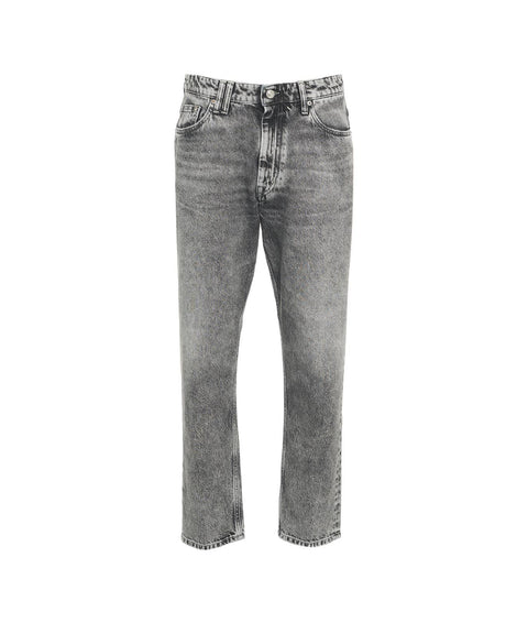 Jeans "Lucky" #grigio