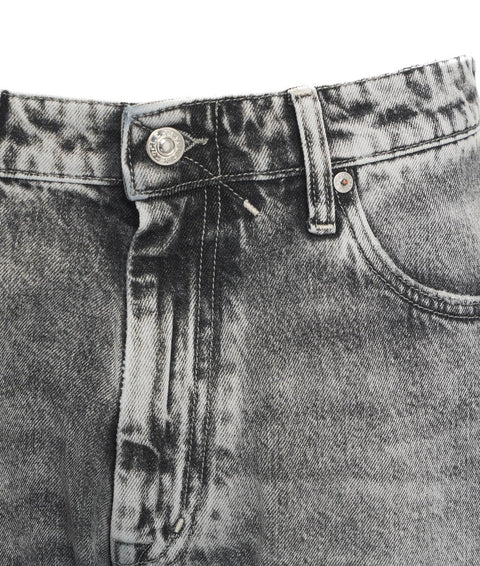 Jeans "Lucky" #grigio