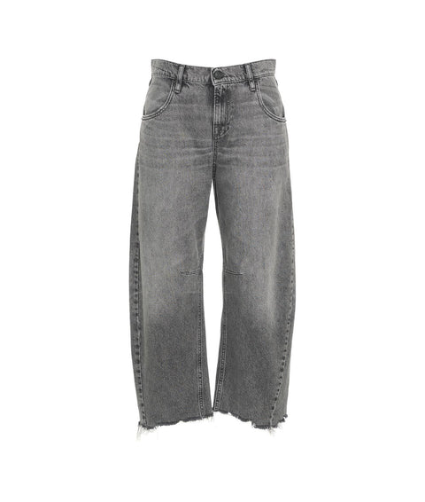 Jeans "Aida" #grigio
