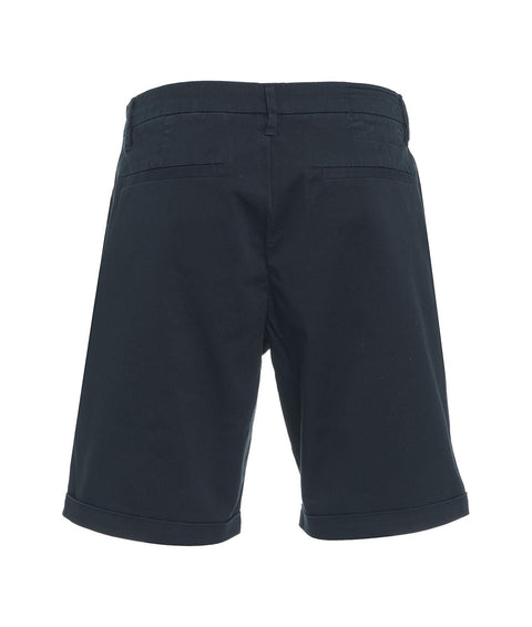 Bermuda shorts #blu