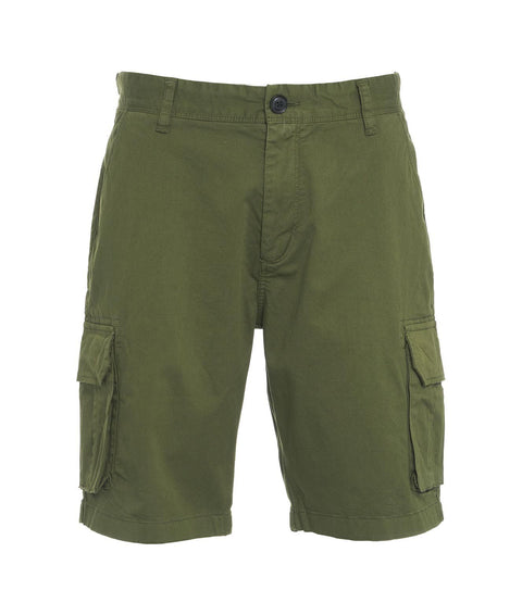 Cargo shorts #verde