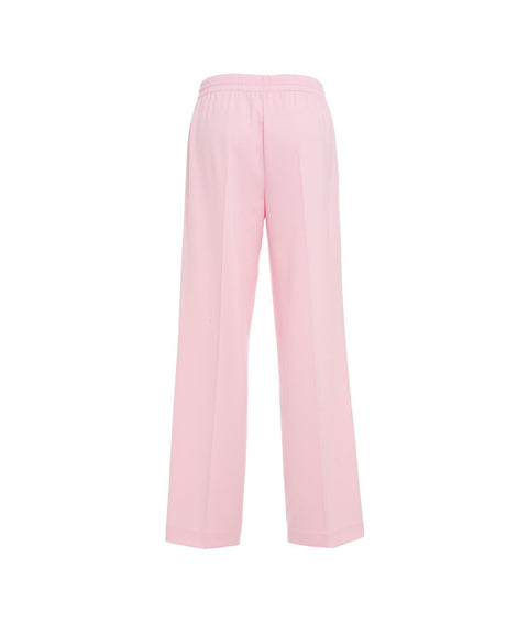 Pantaloni con coulisse #pink