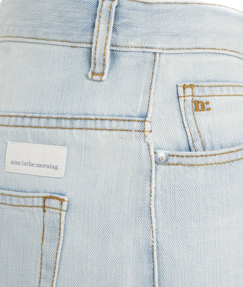 Jeans "Minevra" #blu