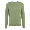 Pullover in maglia #verde