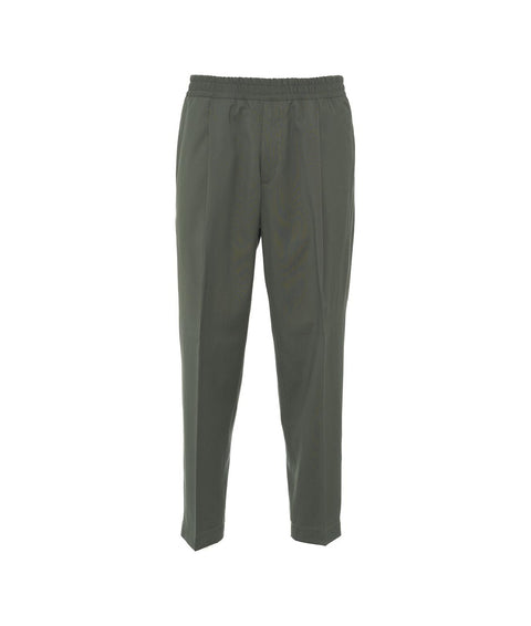 Pantalone "Savoys" #verde